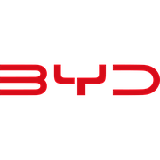Logo of BYD INDIA Pvt Ltd 2022.